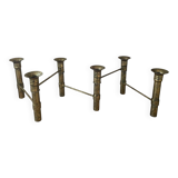 Vintage articulated chandelier