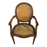 Fauteuil style Louis XVl