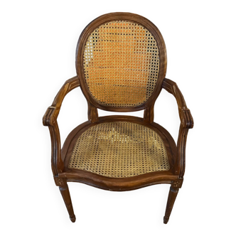 Armchair, Louis XVl style