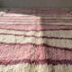 Handmade traditional Berber rug size 2-3 m