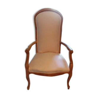 Voltaire armchair