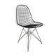 Chaise Eames modèle  DKR Charles & Ray Herman Miller année 50