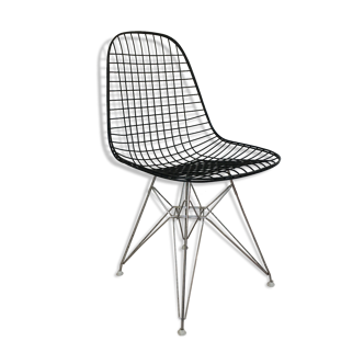Chaise Eames modèle  DKR Charles & Ray Herman Miller année 50