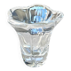 Daum france signed crystal vase – vintage piece