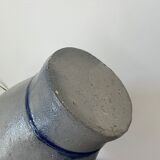 Grey pitcher and bleur in Alsace sandstone