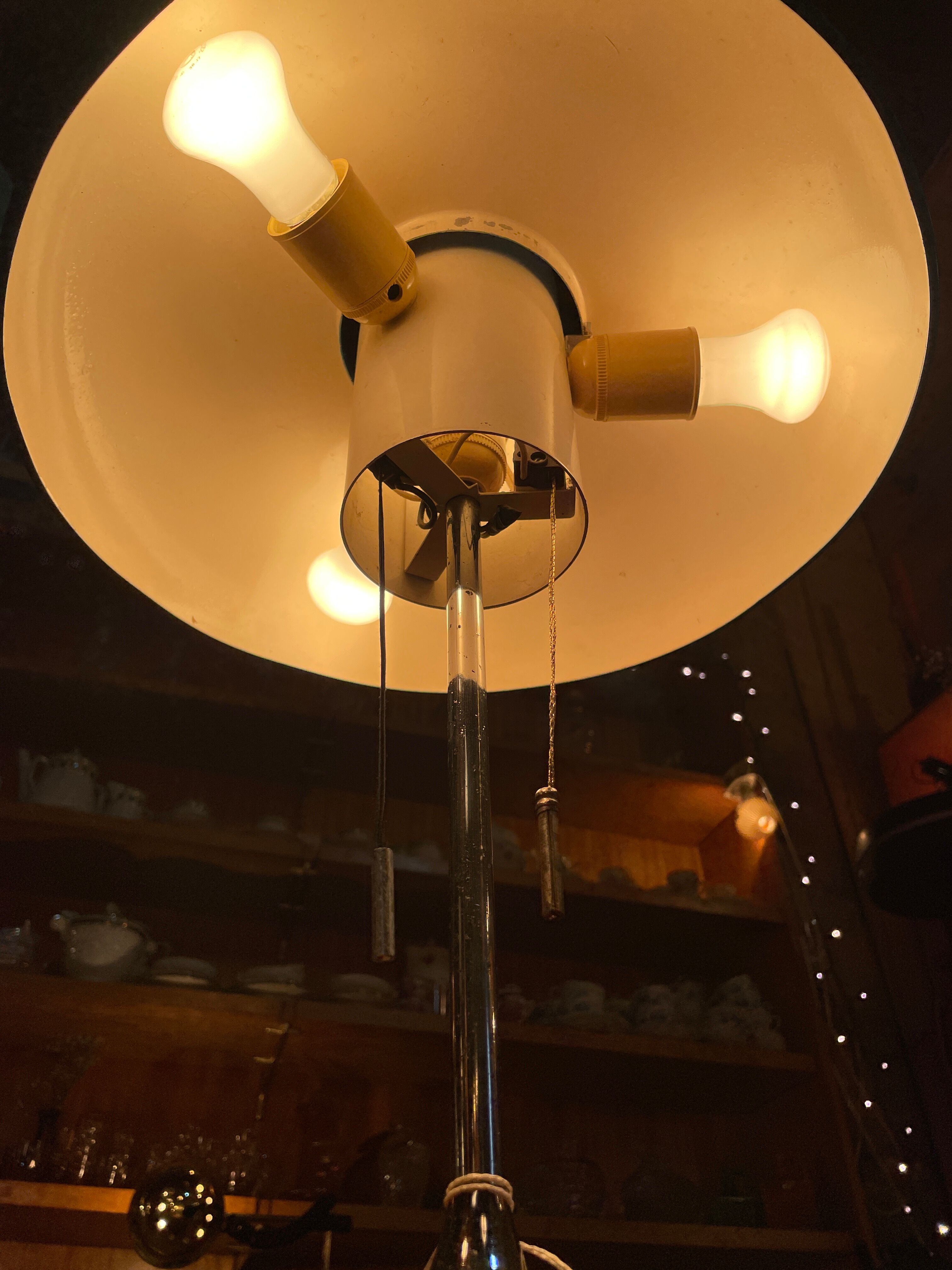 Vintage arlus lamp