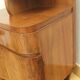 Art deco bedside