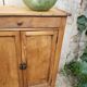 Parisian buffet natural wood "touraine"