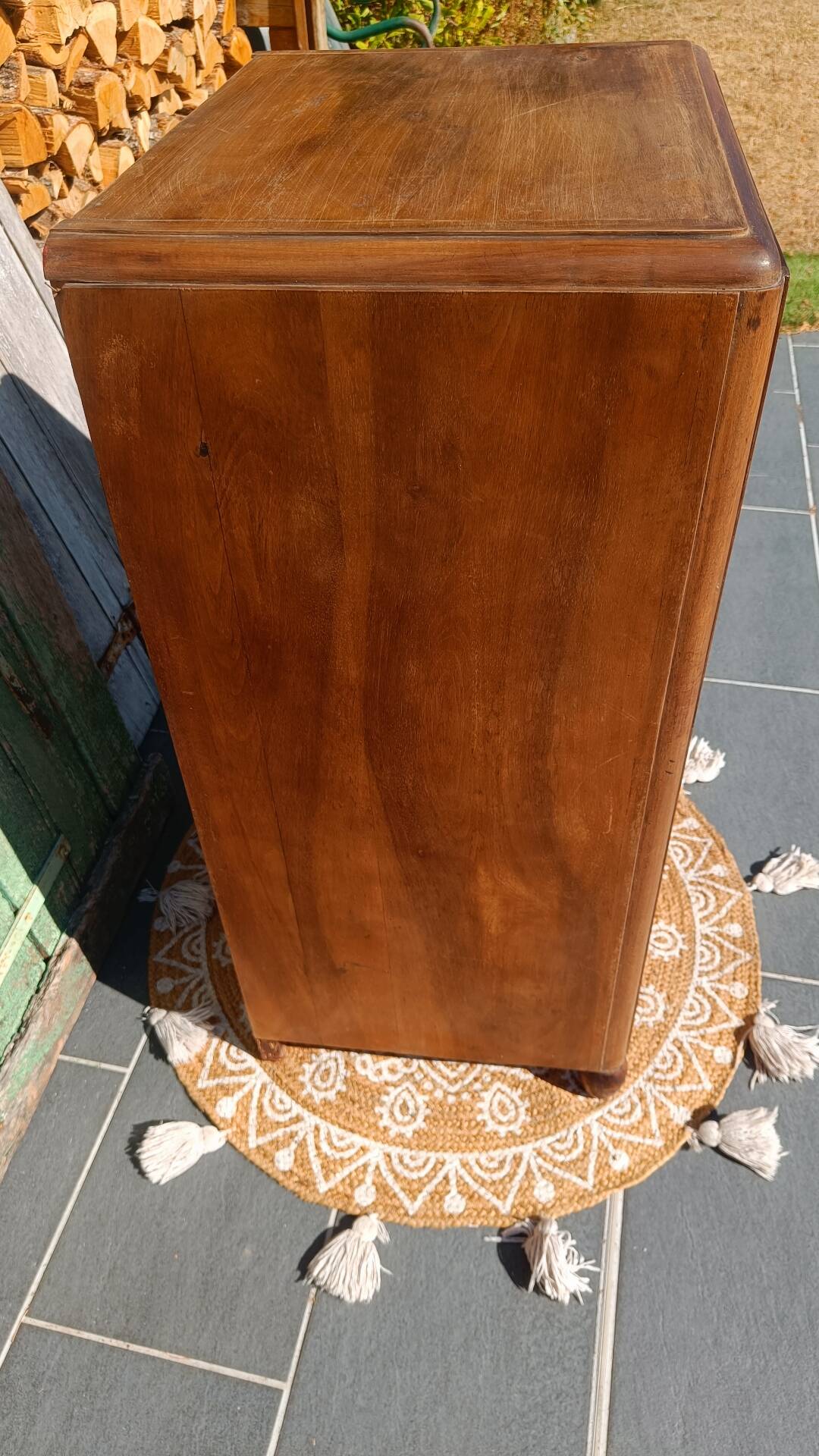 Antique office furniture