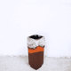 Lava vase, 1970