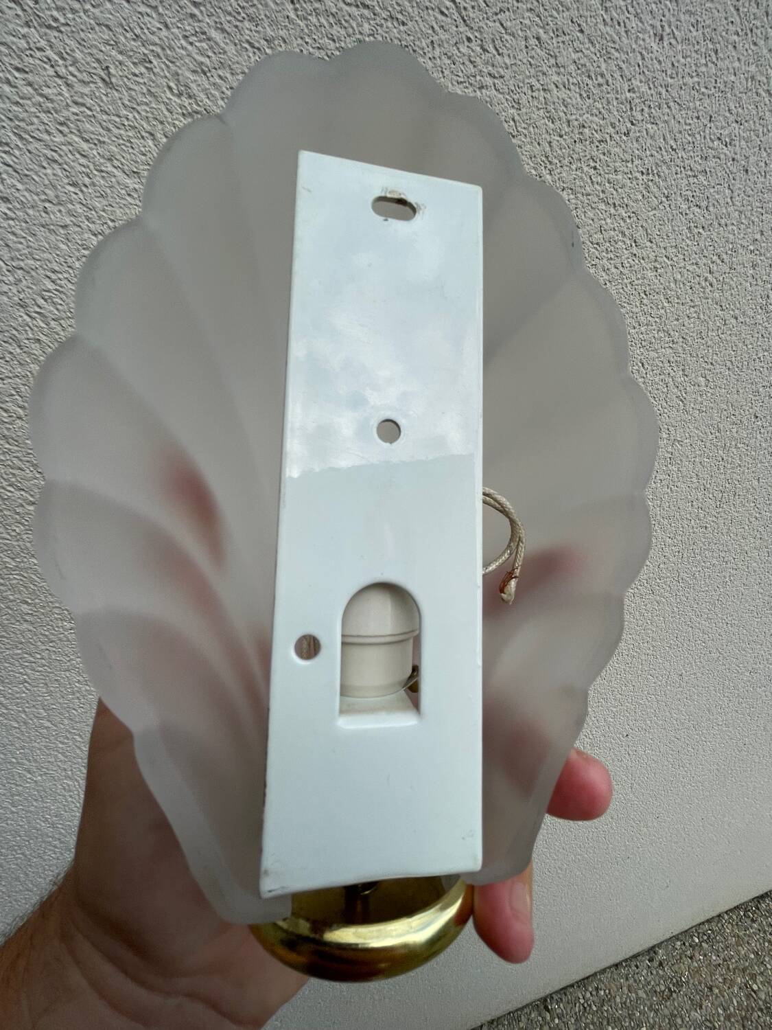 Pair of Hollywood Regency Style Sconces