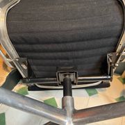 Authentic Eames EA117 Hopsak - Midcentury Yugoslavia