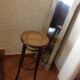 Ancien tabouret de bar par FMB vintage années 50