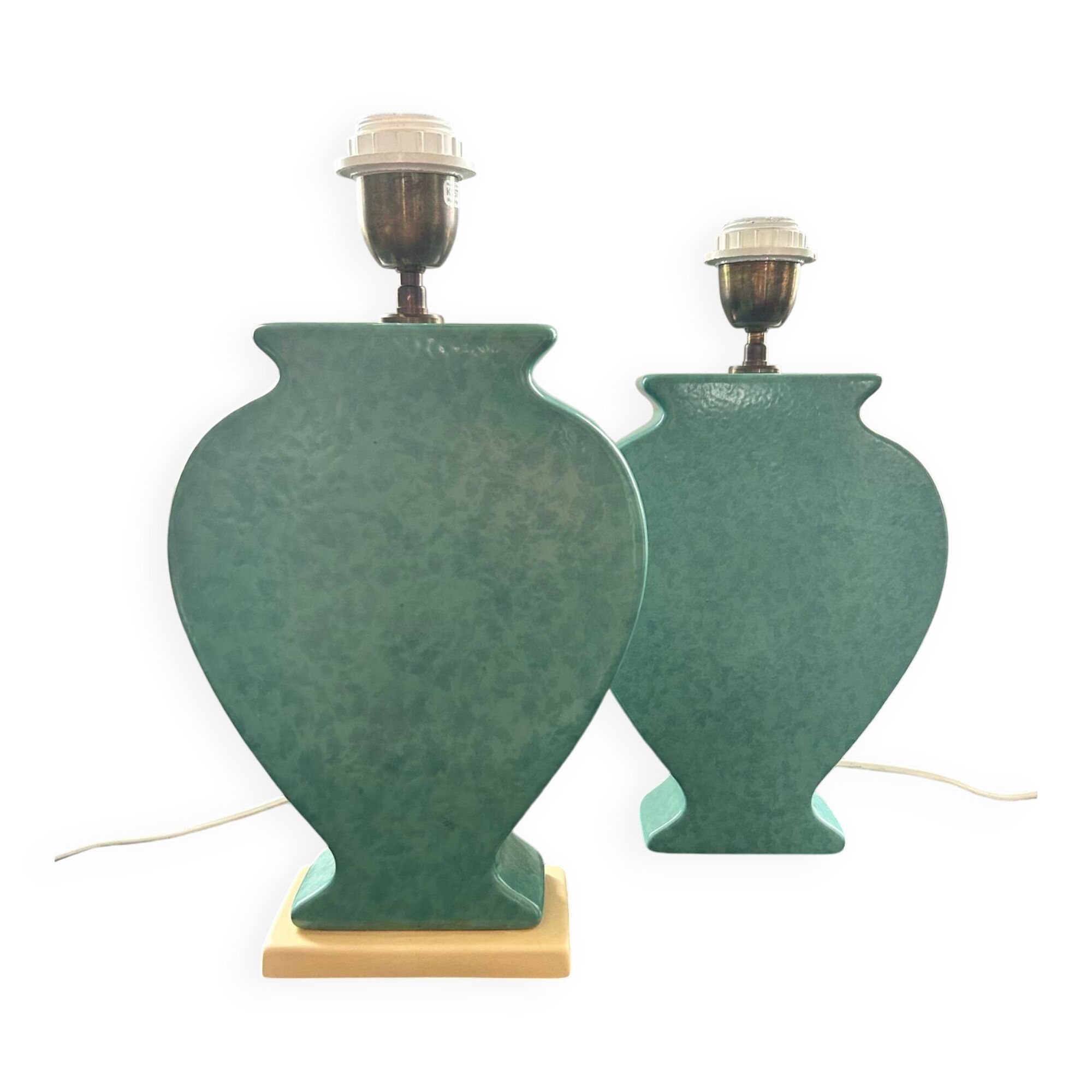 Paire de lampes Kotska