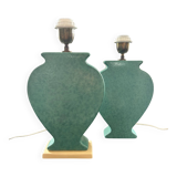Paire de lampes Kotska