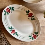 Set of 2 old Mado model dishes