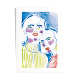Mary and Lise
