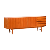 Vintage Scandinavian row 1960