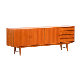 Vintage Scandinavian row 1960