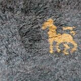 Tapis Vintage Fait Main Gabbeh – 75 x 139 cm - 1C1024