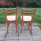 Chaises bistrot baumann