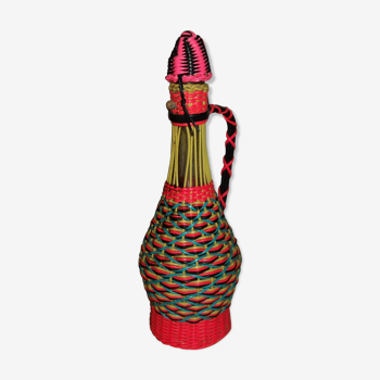 ANNEES 50 SCOUBIDOU BOTTLE