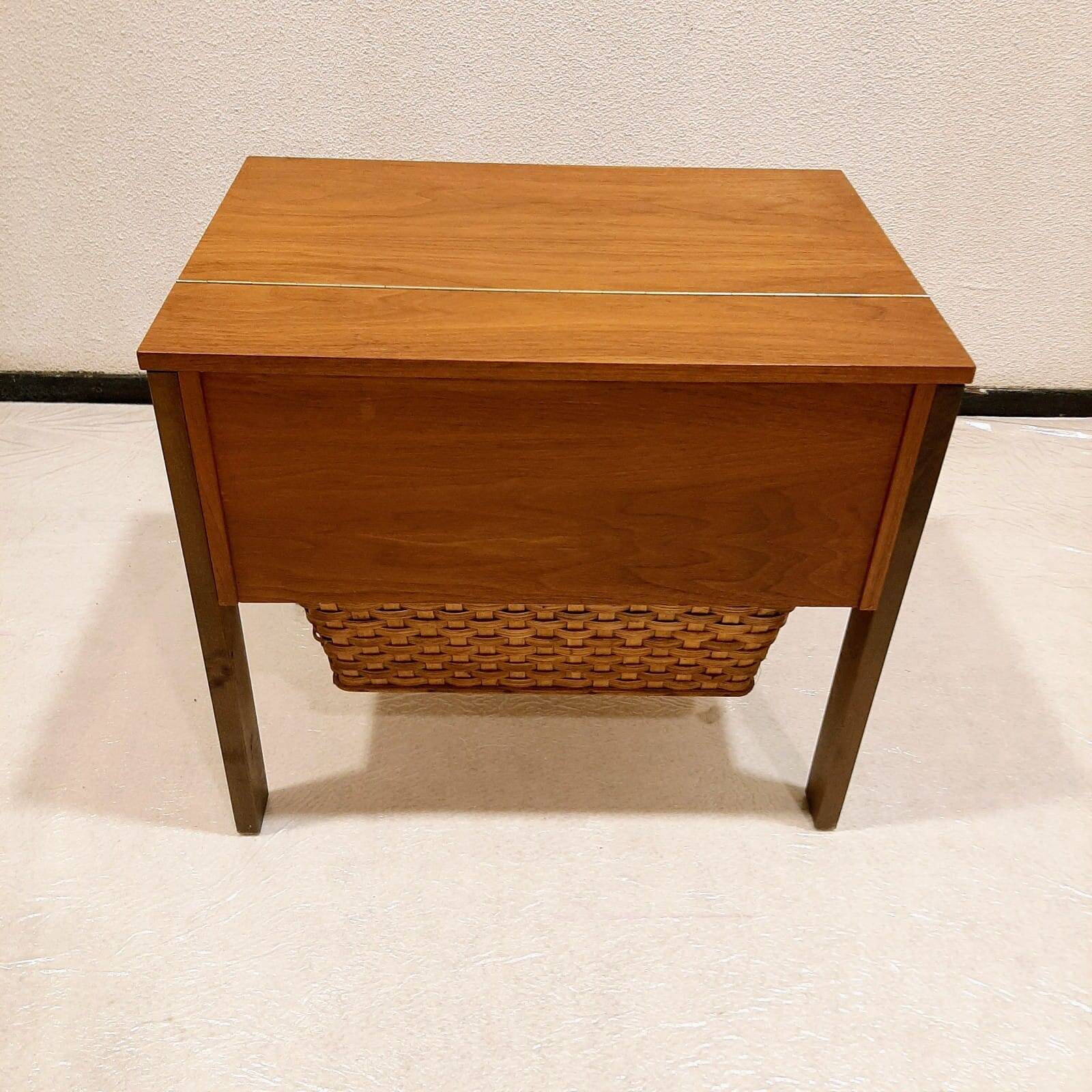 Horn Collection sewing cabinet