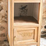 Art Deco Nightstand Fully Renovated