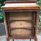 Furniture style Louis XV marquetry