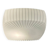 Lampe murale ou plafonnier midcentury, flushmount, années 1970