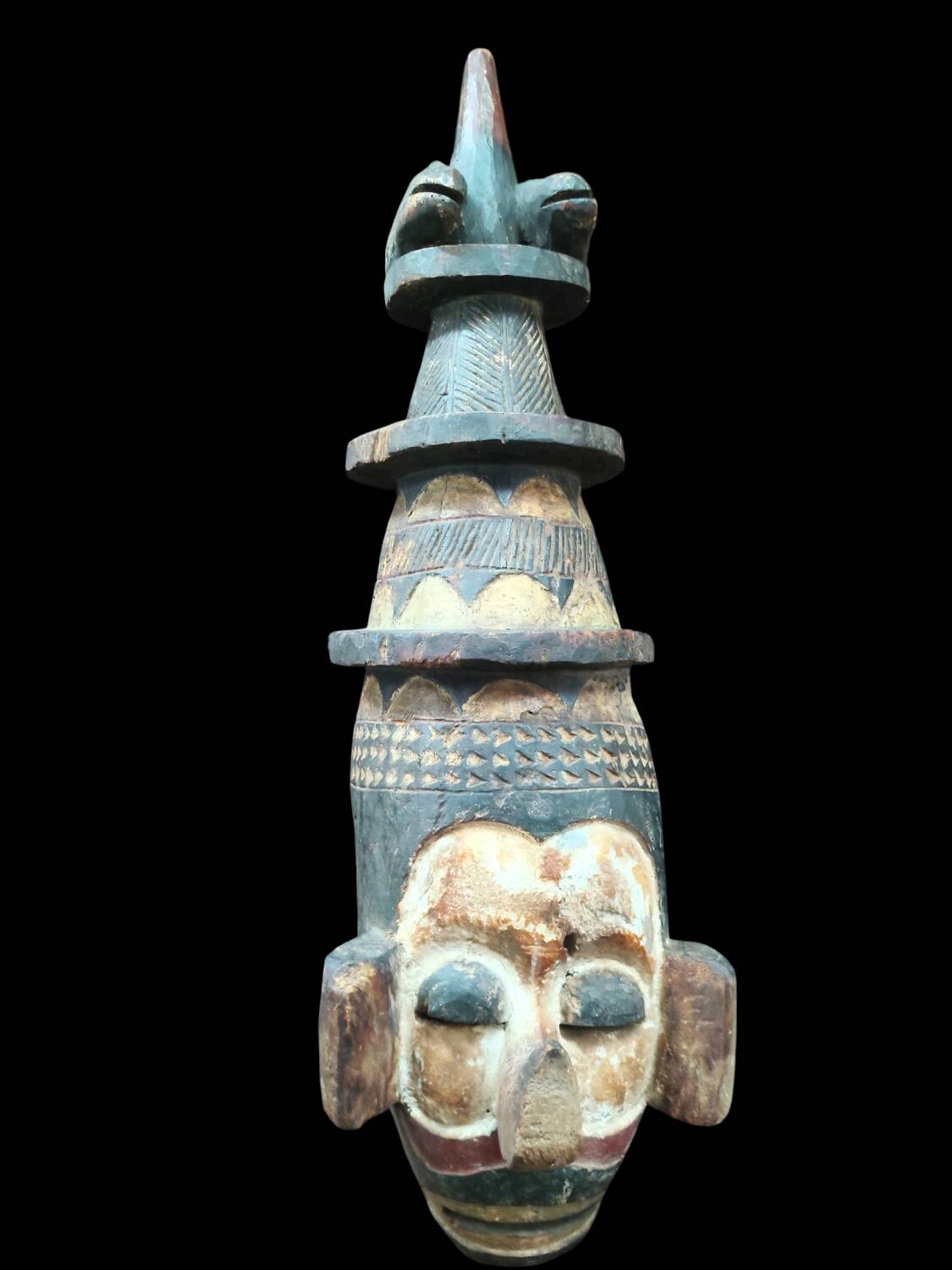 Great African mask YAKA