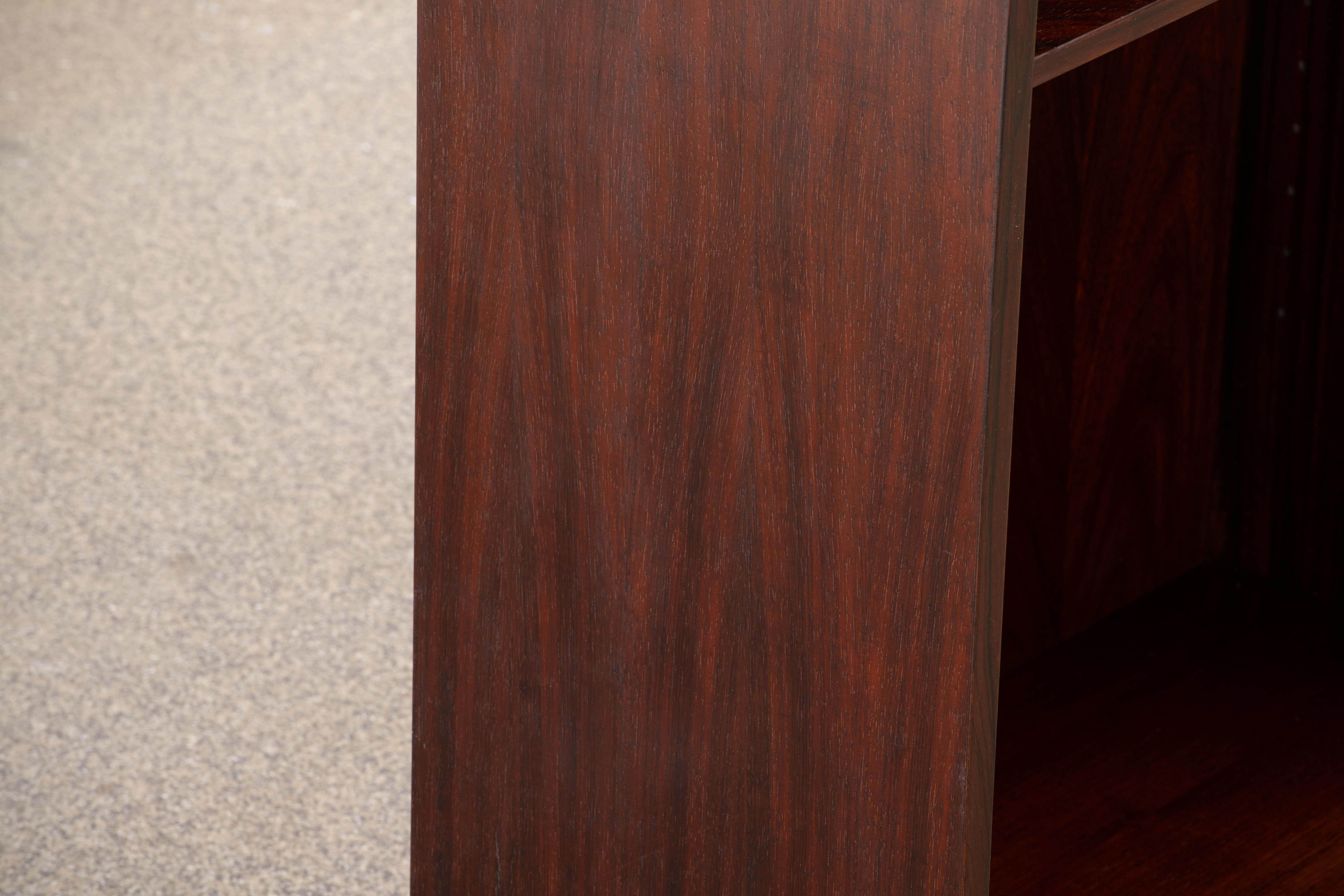 Danish vintage Omann Jun bookcase