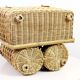 Original wicker basket