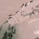 6 flat earthenware plates by Gien