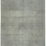 Handmade oriental rug 1980s 284 cm x 418 cm