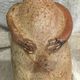 Female doll pottery from the Rif, North Africa