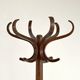 Vintage style Baumann parrot coat rack