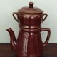 Large bistro-style coffee maker