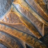 Architectural copper door design 1970"