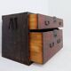 Antique Japanese todana tansu