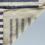 Grand tapis berbère fait main 3x2 m