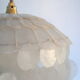 Beautiful suspension in mother-of-pearl, vintage