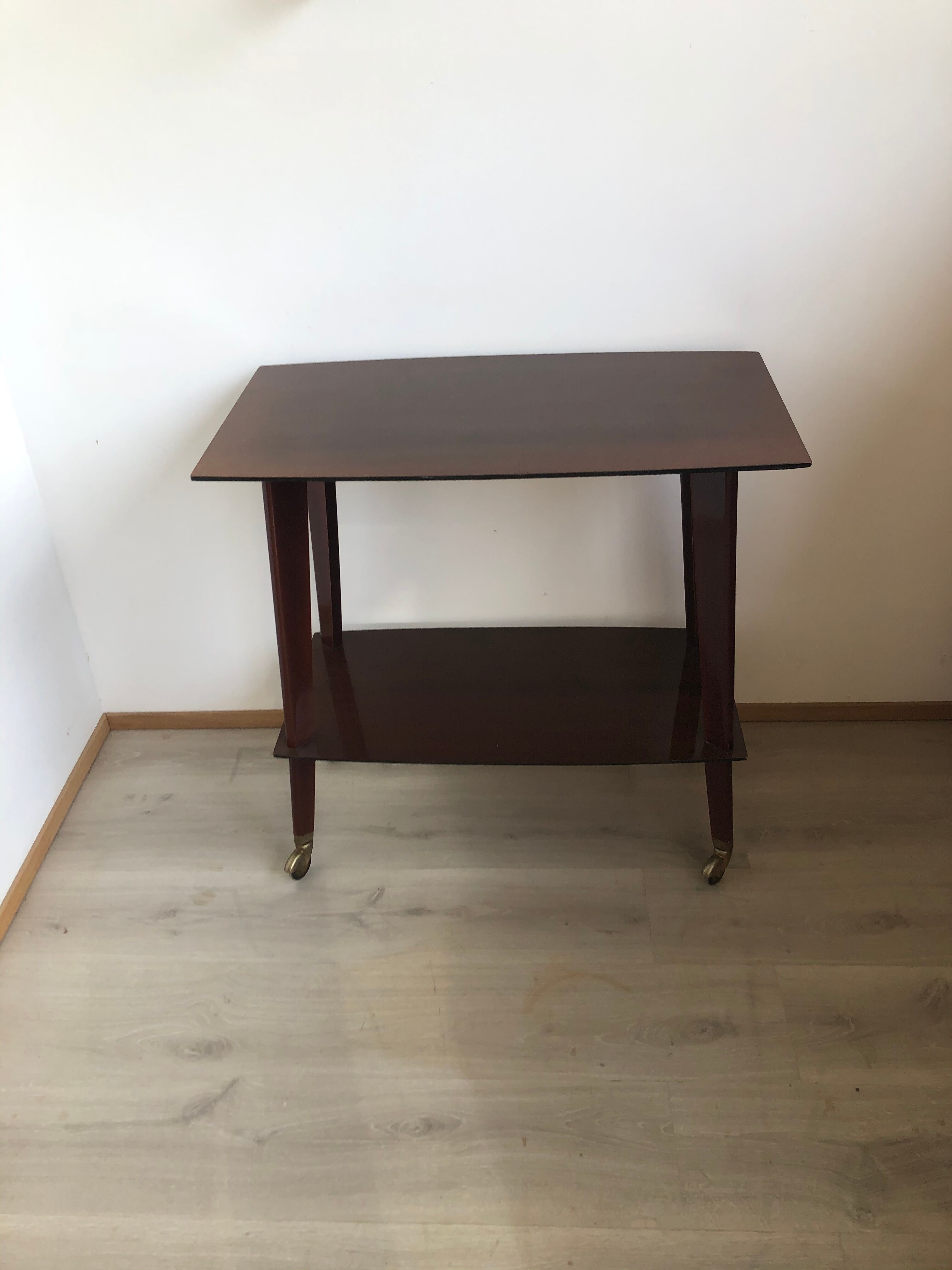 Serving table, 60s