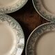 Lot 8 flat plates Green Iron Land Wilbur Mill of Wolves Hamage
