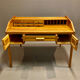 Bureau massif design scandinave 1960