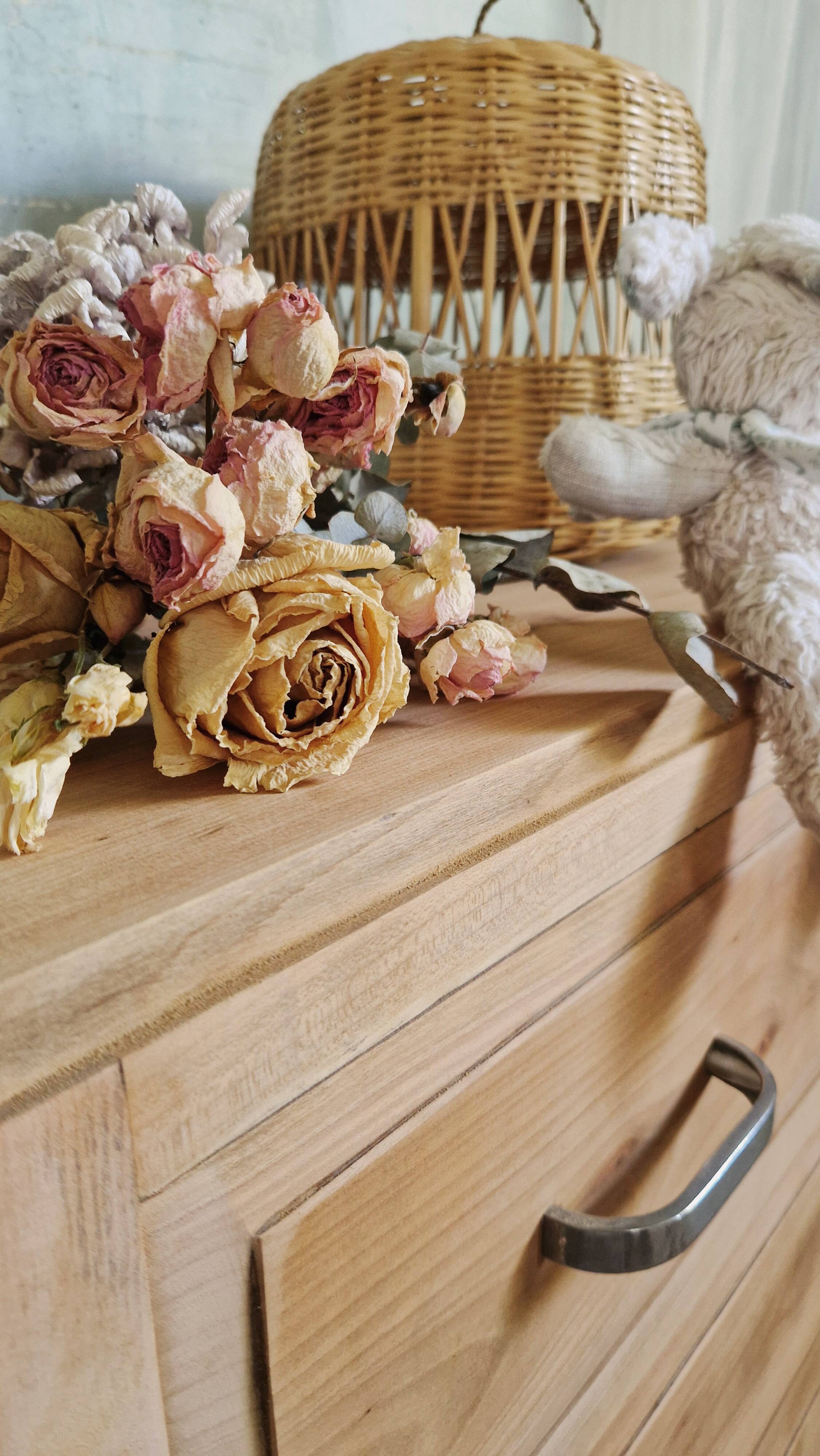 Pretty old chest of drawers