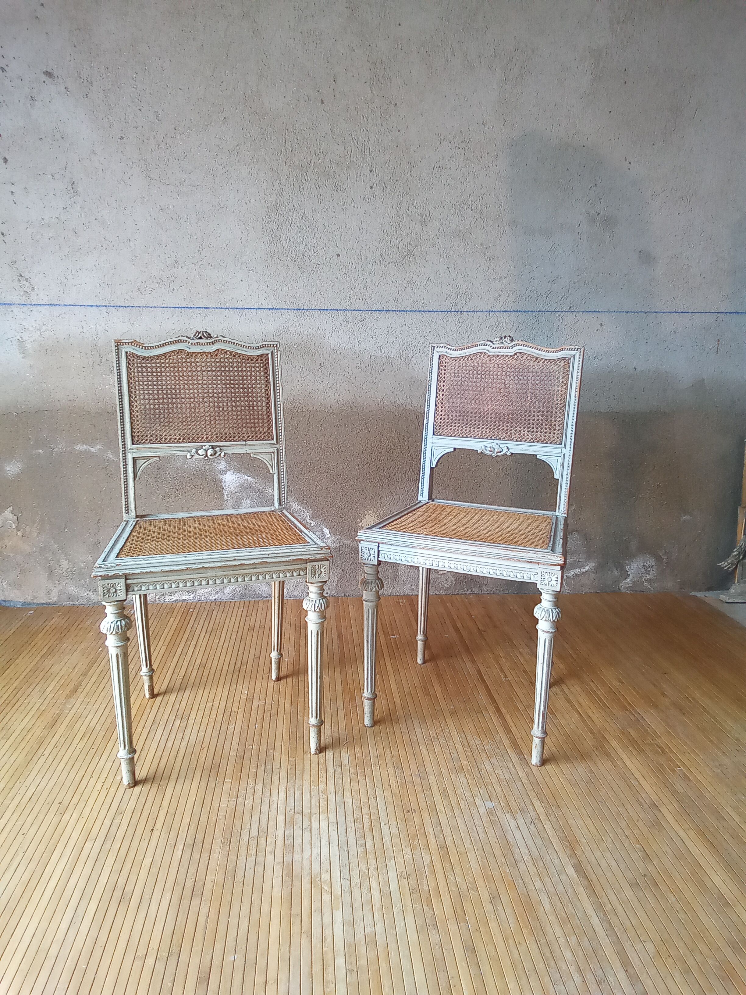 Pair of chairs