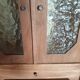 Vintage bathroom cabinet
