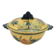 Old Henriot Quimper broth bowl