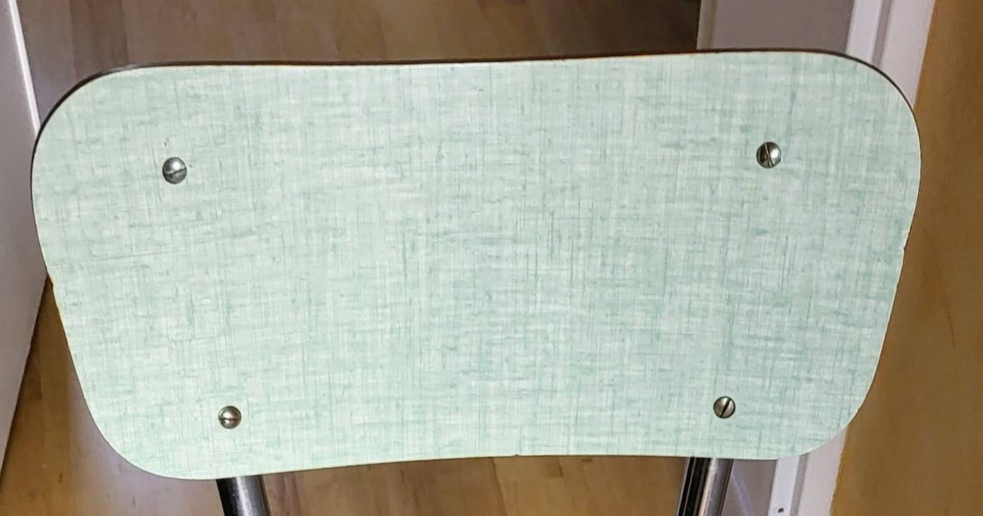 Chaises formica